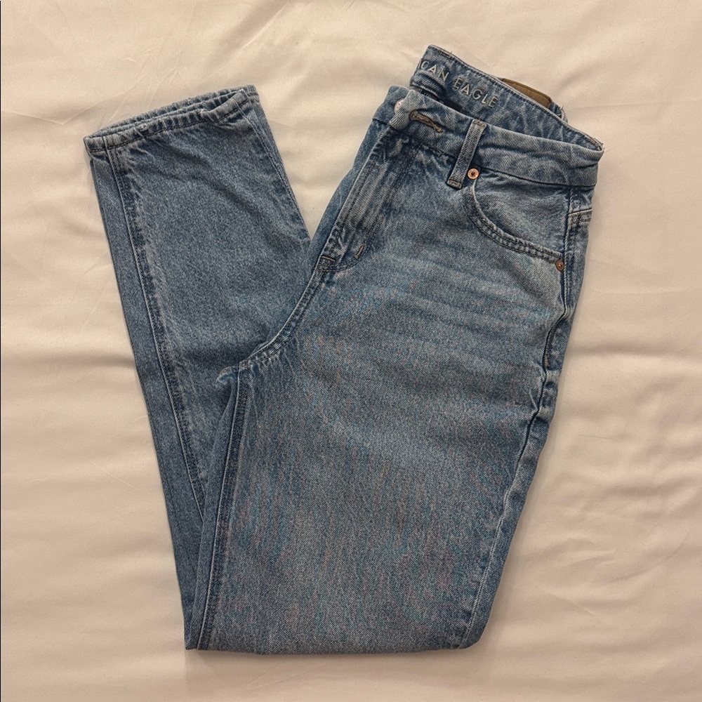 AE Mom Jeans